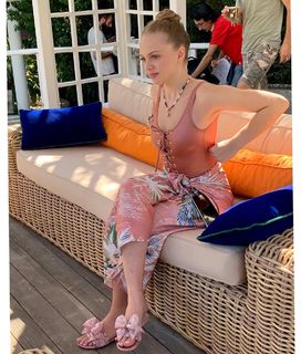 Ipek Filiz Yazici feet photo 13