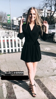 Ipek Filiz Yazici feet photo 6