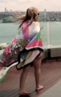 Ipek Filiz Yazici feet photo 4