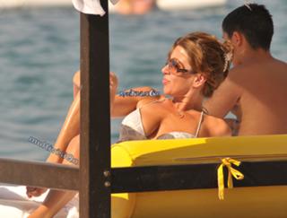 Ipek Tuzcuoglu feet photo 9