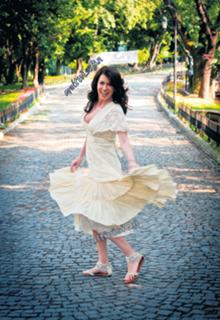 Ipek Tuzcuoglu feet photo 6