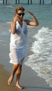 Ipek Tuzcuoglu feet photo 2