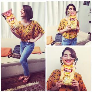 Iqra Aziz feet photo 12