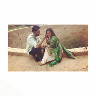 Iqra Aziz feet photo 11