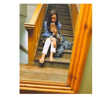 Iqra Aziz feet photo 18
