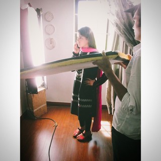 Iqra Aziz feet photo 6