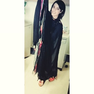 Iqra Aziz feet photo 3