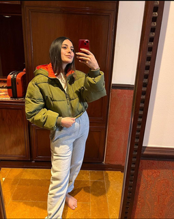 Iqra Aziz feet photo 16