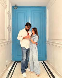 Iqra Aziz feet photo 7