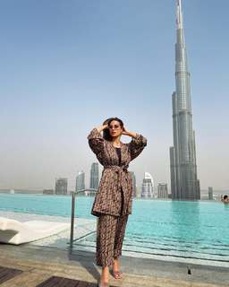 Iqra Aziz feet photo 5