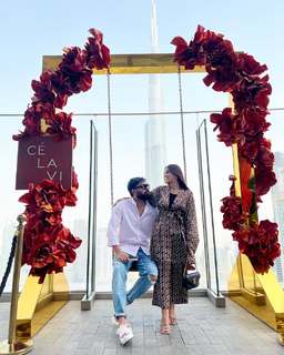 Iqra Aziz feet photo 3