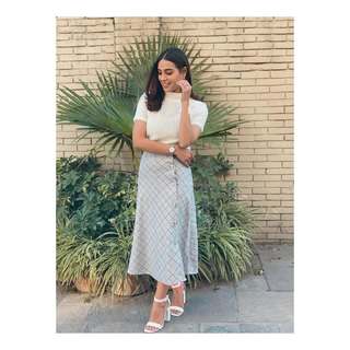 Iqra Aziz feet photo 14