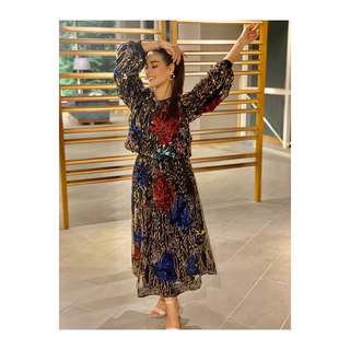 Iqra Aziz feet photo 13