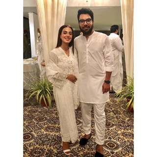 Iqra Aziz feet photo 1