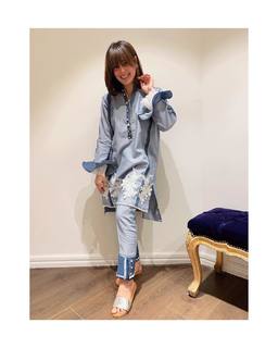 Iqra Aziz feet photo 4