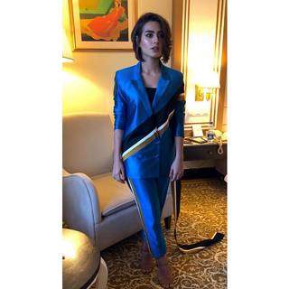 Iqra Aziz feet photo 12