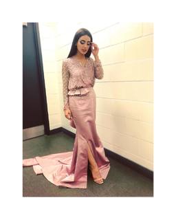 Iqra Aziz feet photo 7