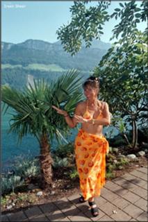 Ireen Sheer feet photo 10