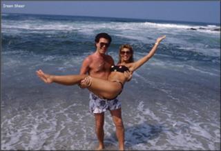 Ireen Sheer feet photo 9