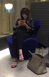 Ireen Sheer feet photo 1