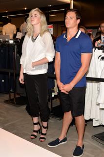 Ireland Baldwin feet photo thumbnail