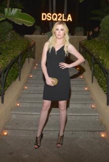 Ireland Baldwin feet photo thumbnail