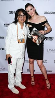 Ireland Baldwin feet photo thumbnail