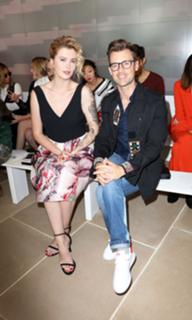 Ireland Baldwin feet photo thumbnail