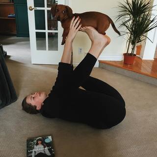 Ireland Baldwin feet photo thumbnail