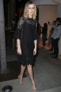 Ireland Baldwin feet photo thumbnail