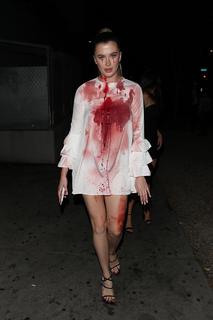 Ireland Baldwin feet photo thumbnail