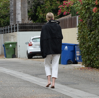 Ireland Baldwin feet photo thumbnail