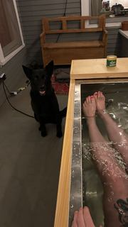 Ireland Baldwin feet photo thumbnail