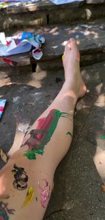 Ireland Baldwin feet photo 14