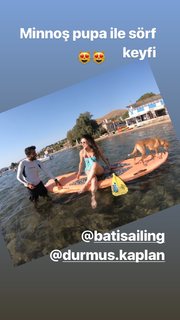Irem Altug feet photo 3