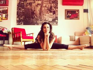 Irem Altug feet photo 19