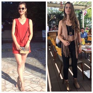 Irem Helvacioglu feet photo 8