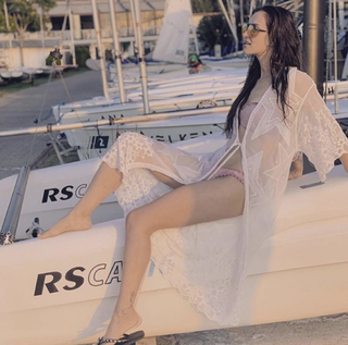 Irem Helvacioglu feet photo 12