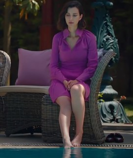Irem Helvacioglu feet photo 1