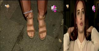 Irem Sak feet photo thumbnail