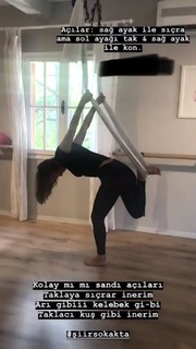 Irem Sak feet photo thumbnail