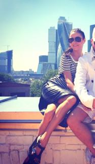 Irena Ponaroshku feet photo thumbnail