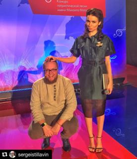 Irena Ponaroshku feet photo thumbnail