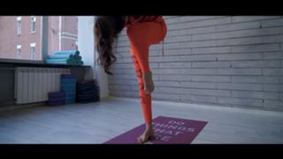 Irena Ponaroshku feet photo 8