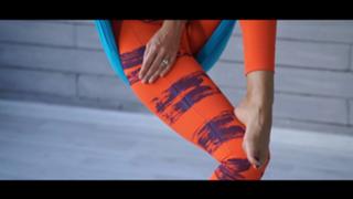 Irena Ponaroshku feet photo 7