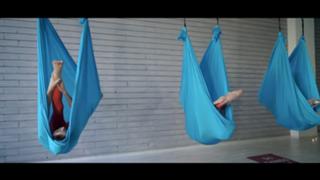 Irena Ponaroshku feet photo 2