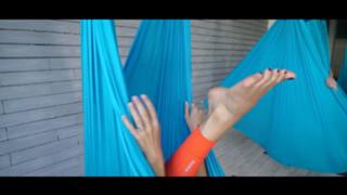Irena Ponaroshku feet photo 12