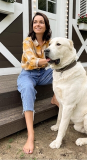 Irena Ponaroshku feet photo thumbnail