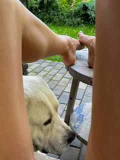 Irena Ponaroshku feet photo thumbnail