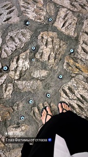 Irena Ponaroshku feet photo thumbnail